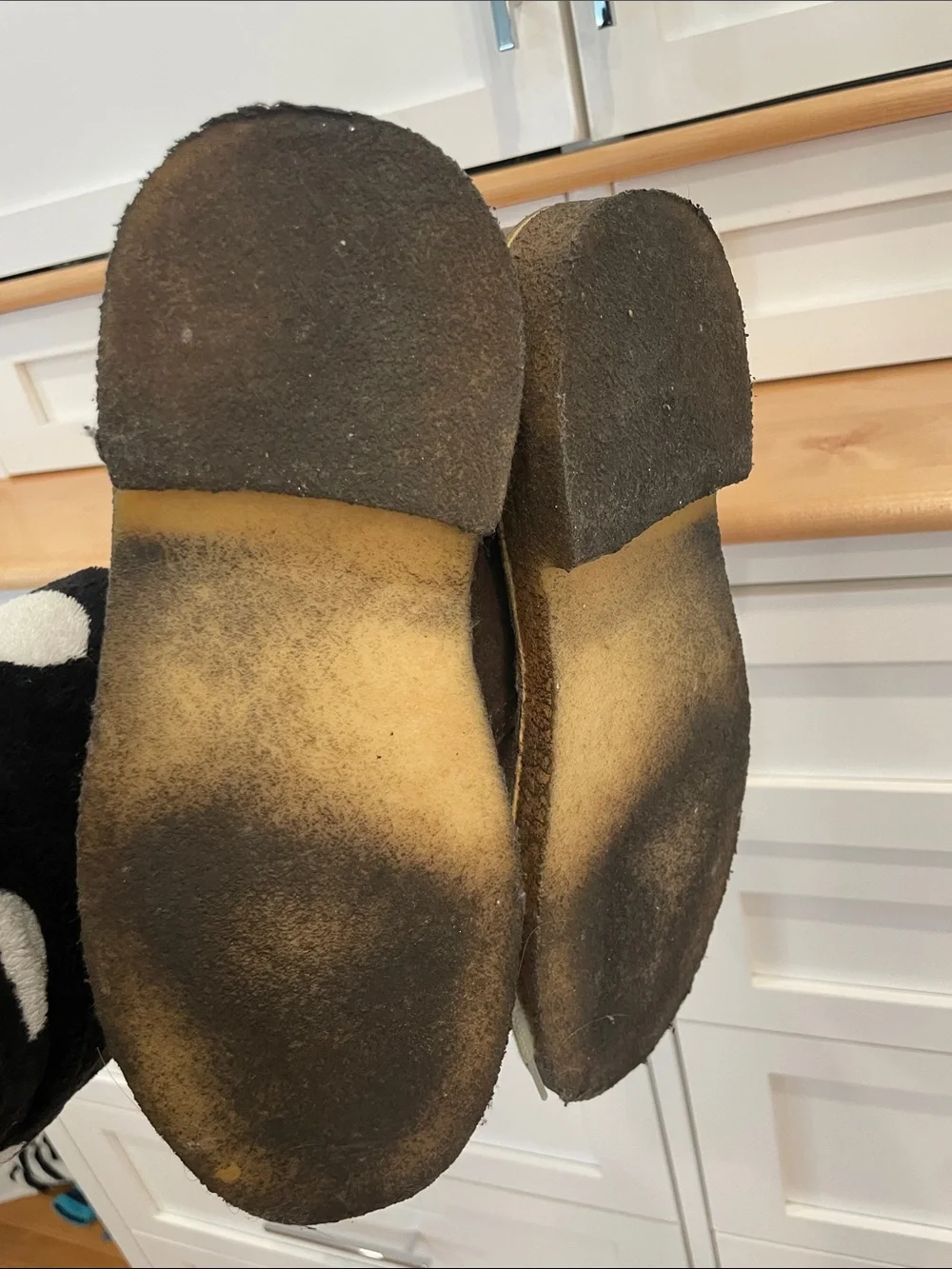 Clarks chukka boots